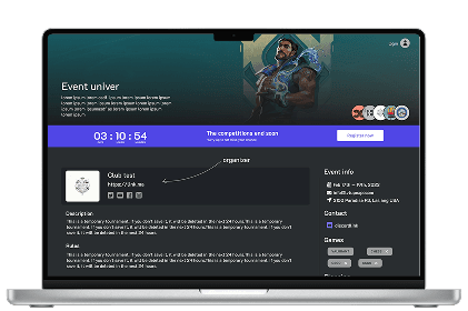 Brackit web app